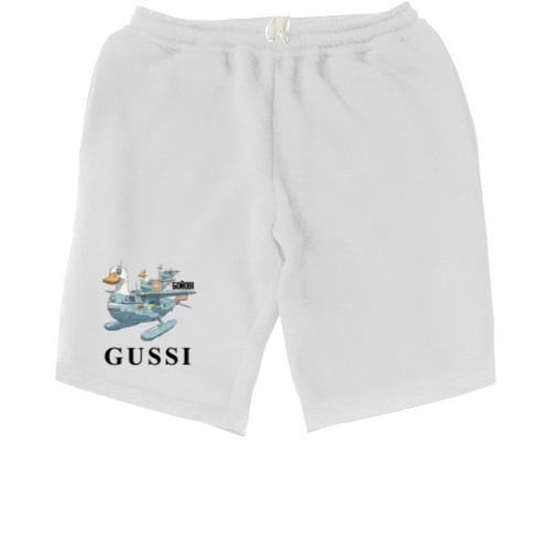 Men's Shorts - Fighting Geese - Mfest