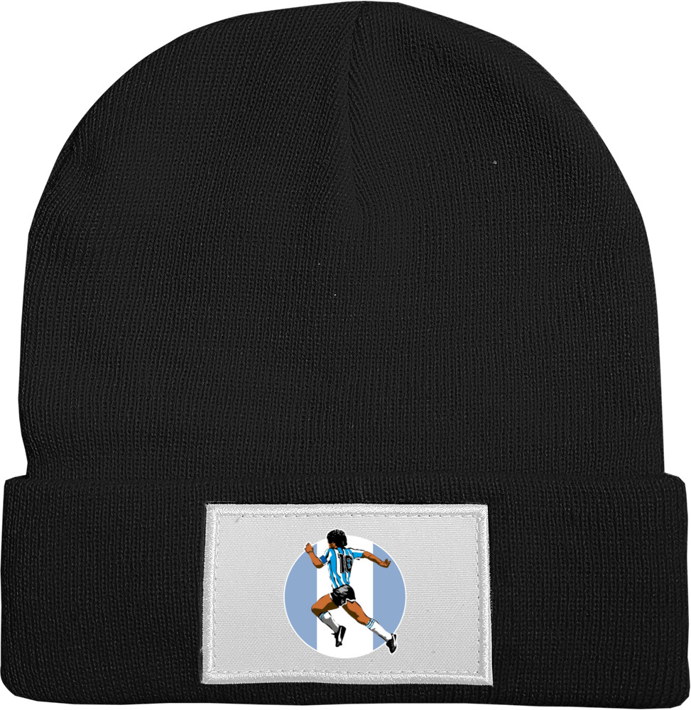 Hat with Patch - Diego Maradona - Mfest