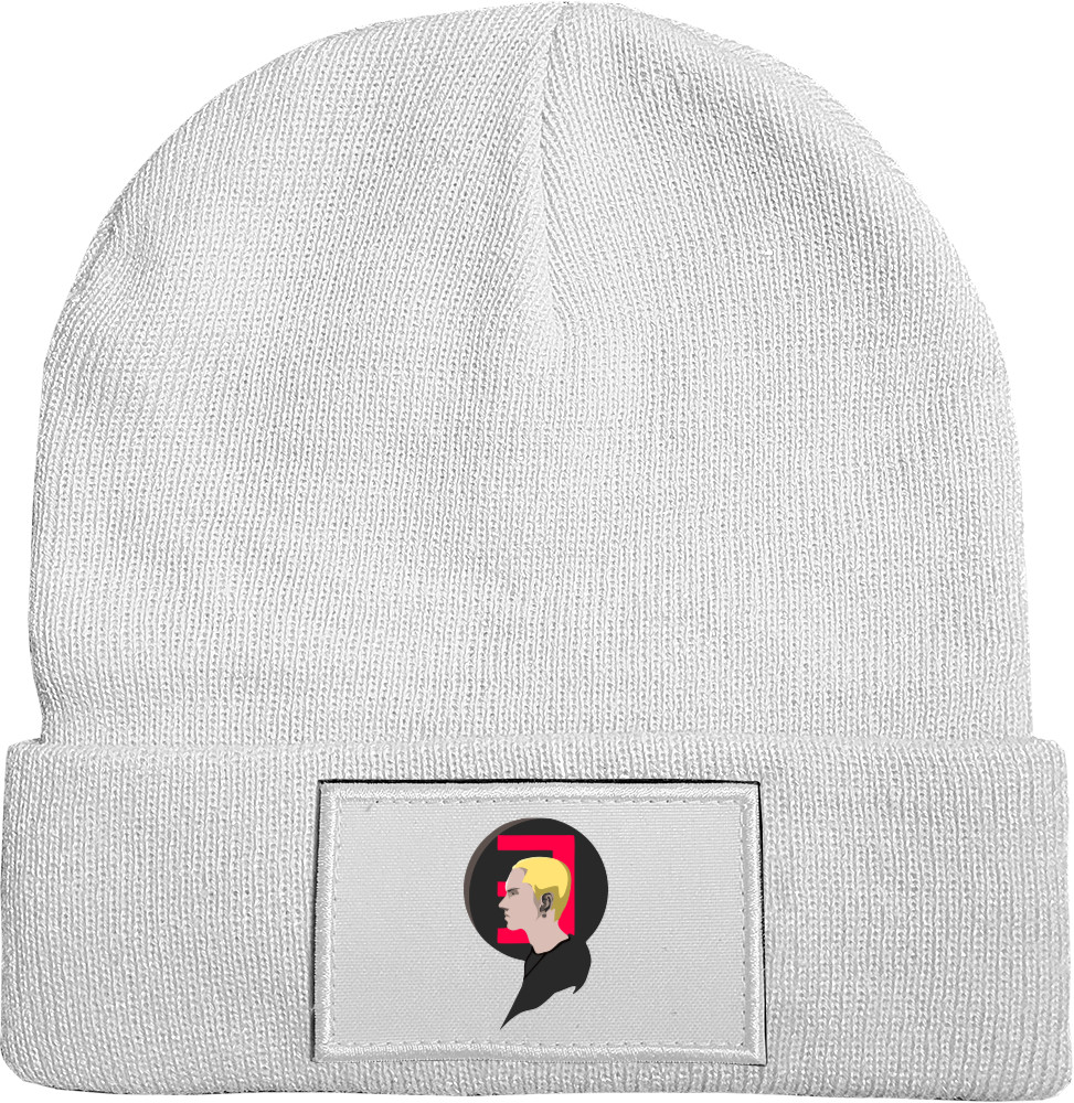 Hat with Patch - Eminem 2 - Mfest