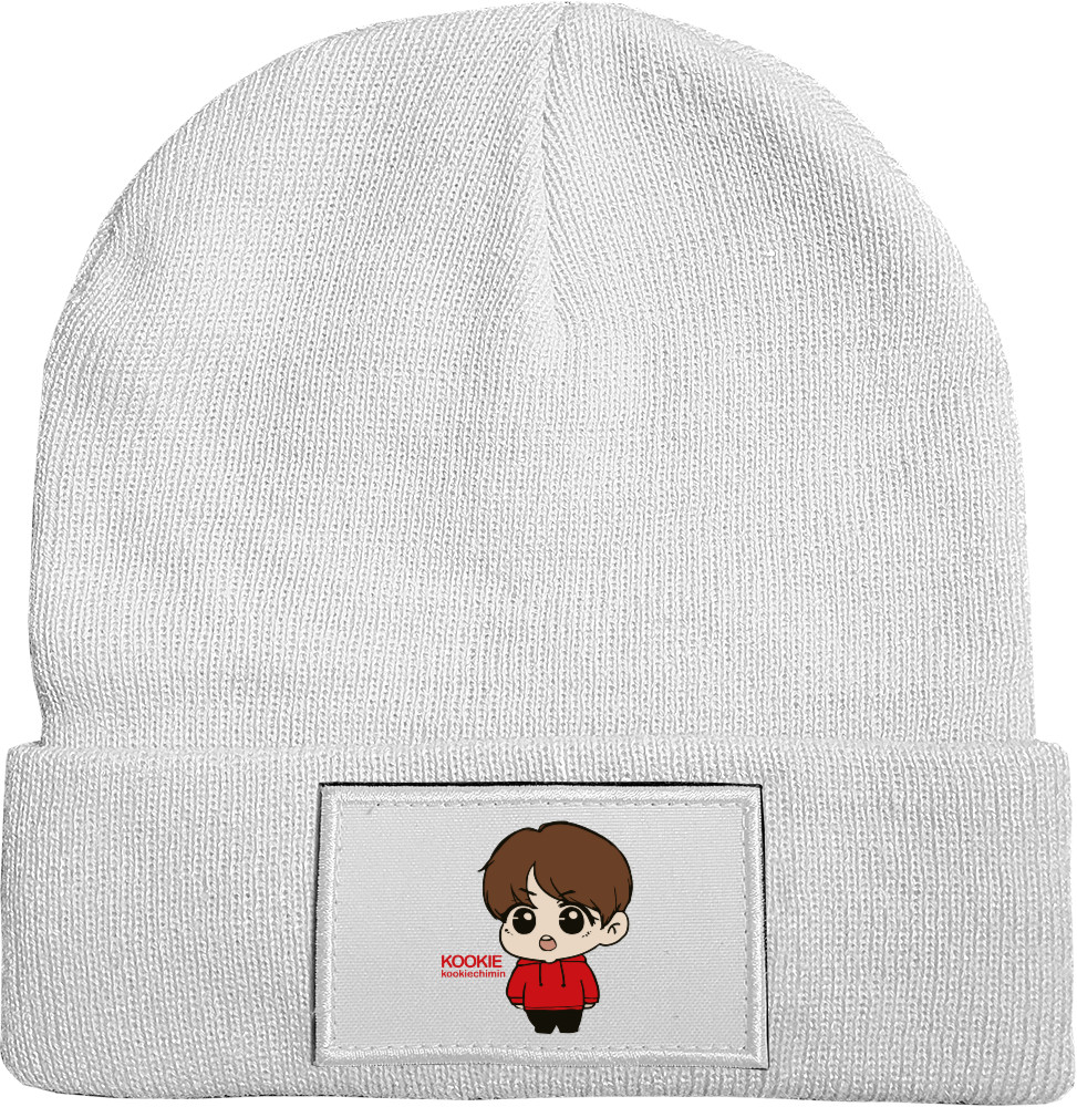 Hat with Patch - KOOKIE - Mfest