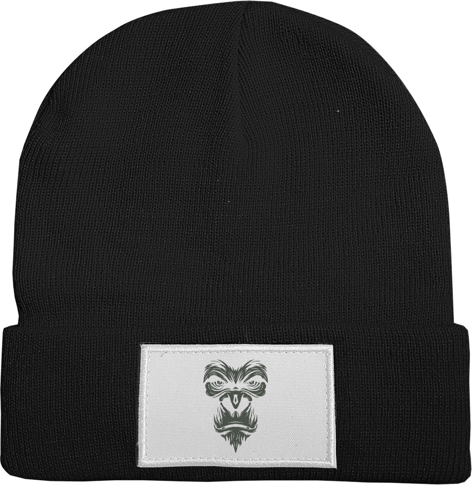 Hat with Patch - горила - Mfest