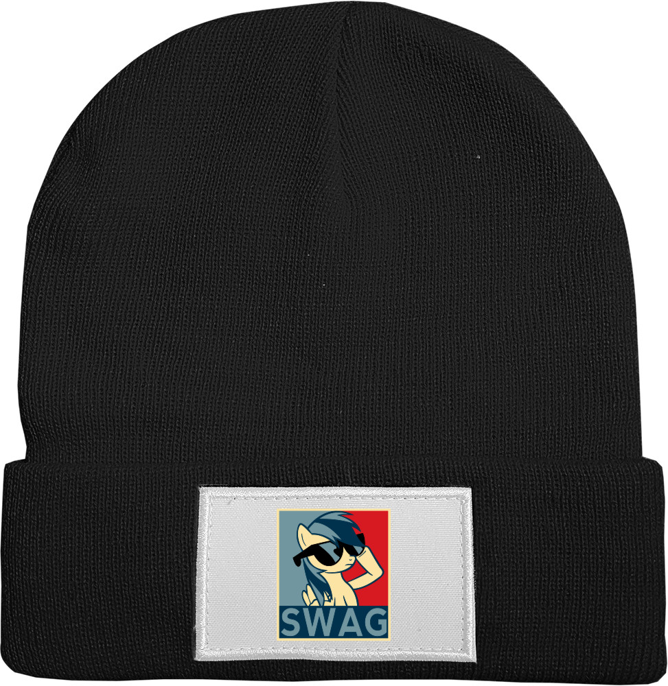 Hat with Patch - SWAG - Mfest