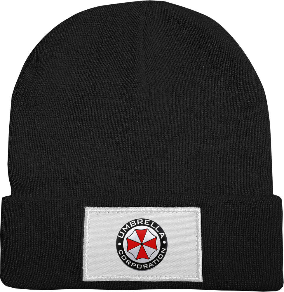 Hat with Patch - UMBRELLA CORPORATION 4 - Mfest