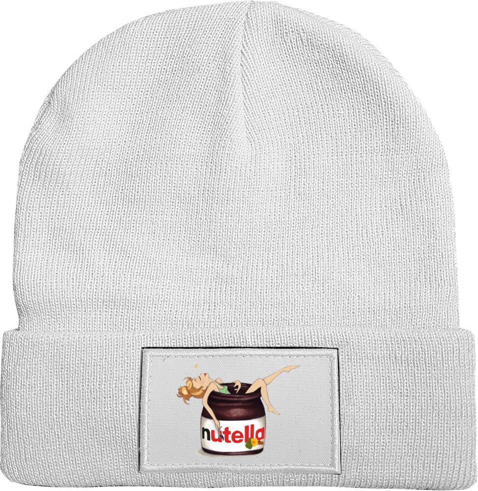 Hat with Patch - NUTELLA - Mfest