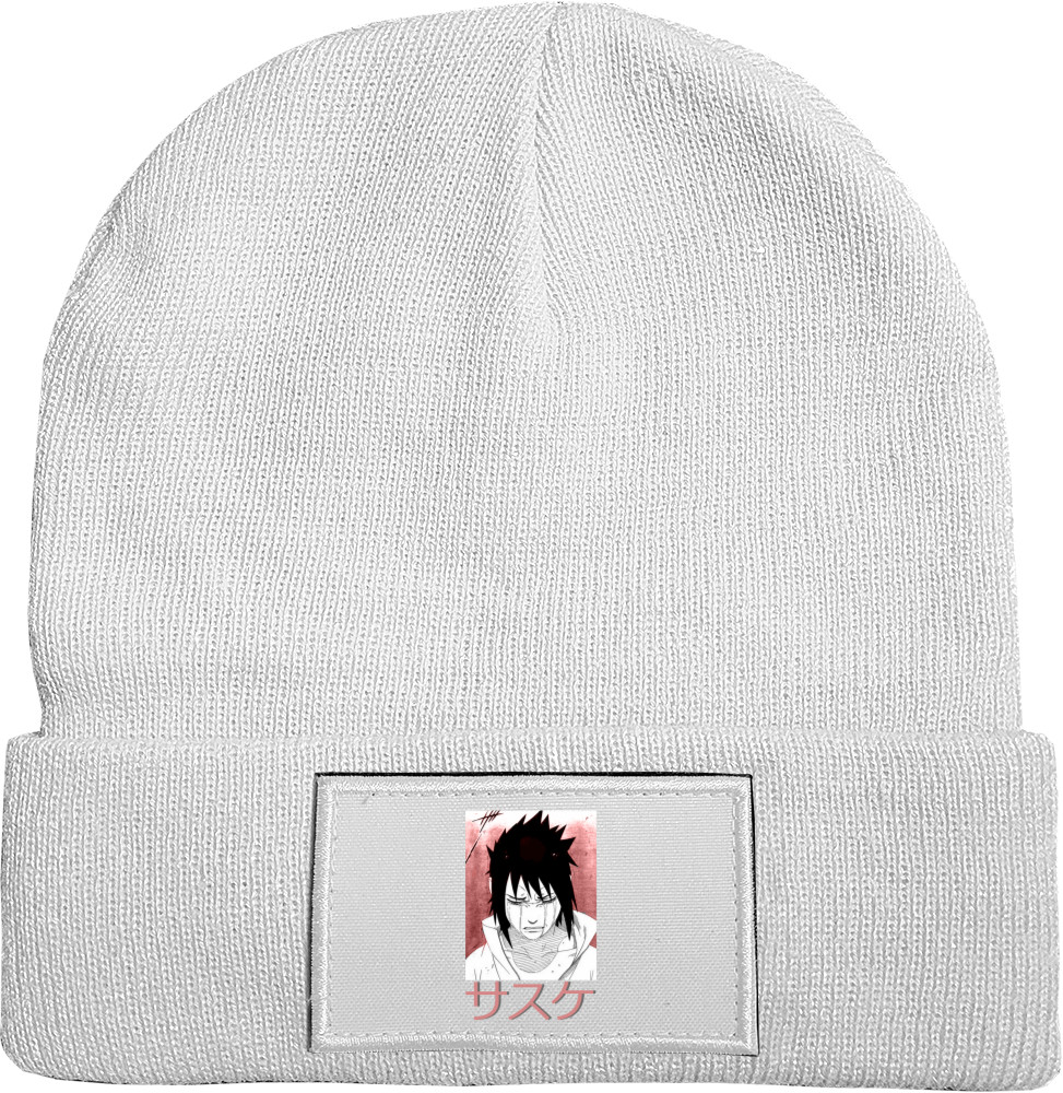 Hat with Patch - Saske Naruto - Mfest