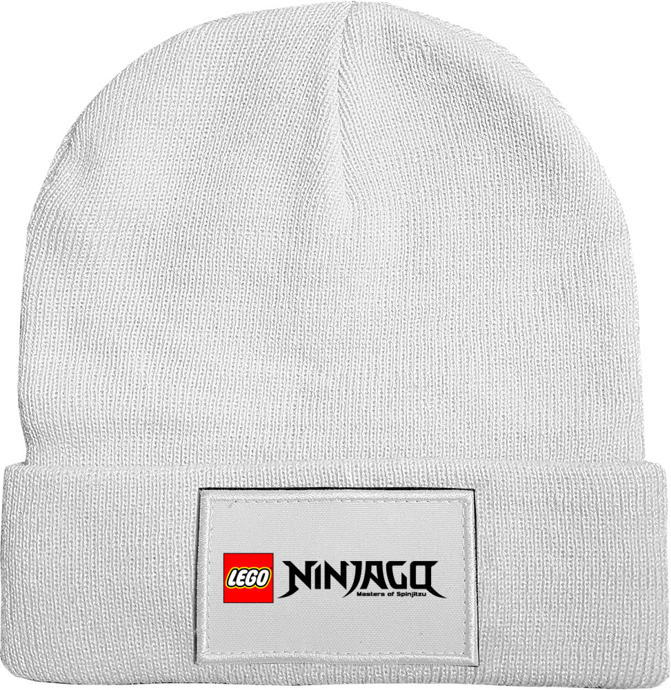 Hat with Patch - ninjago - Mfest