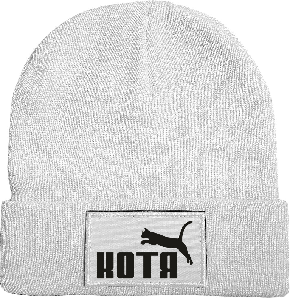 Hat with Patch - KOTЯ - Mfest