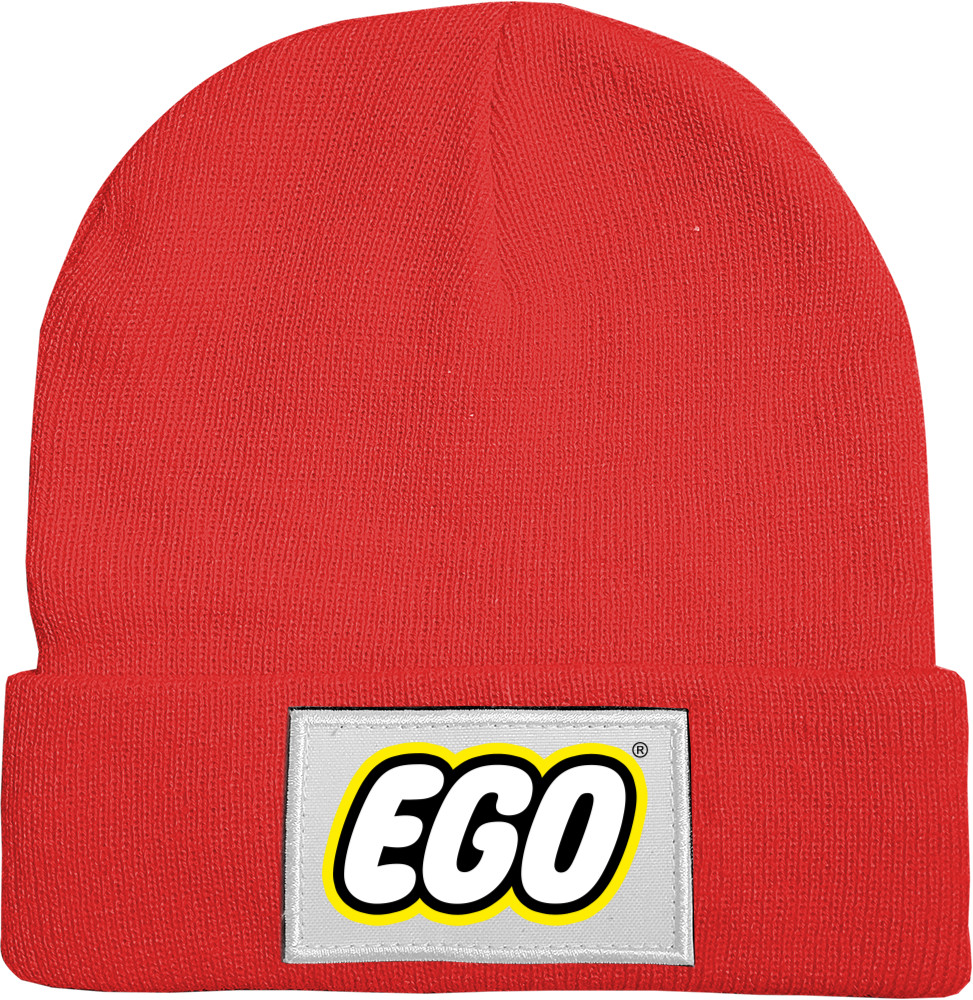 Hat with Patch - ego - Mfest