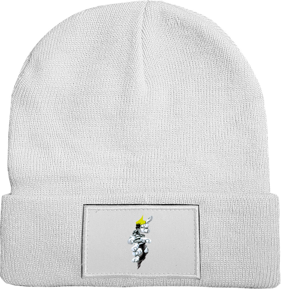 Hat with Patch - Халк - Mfest