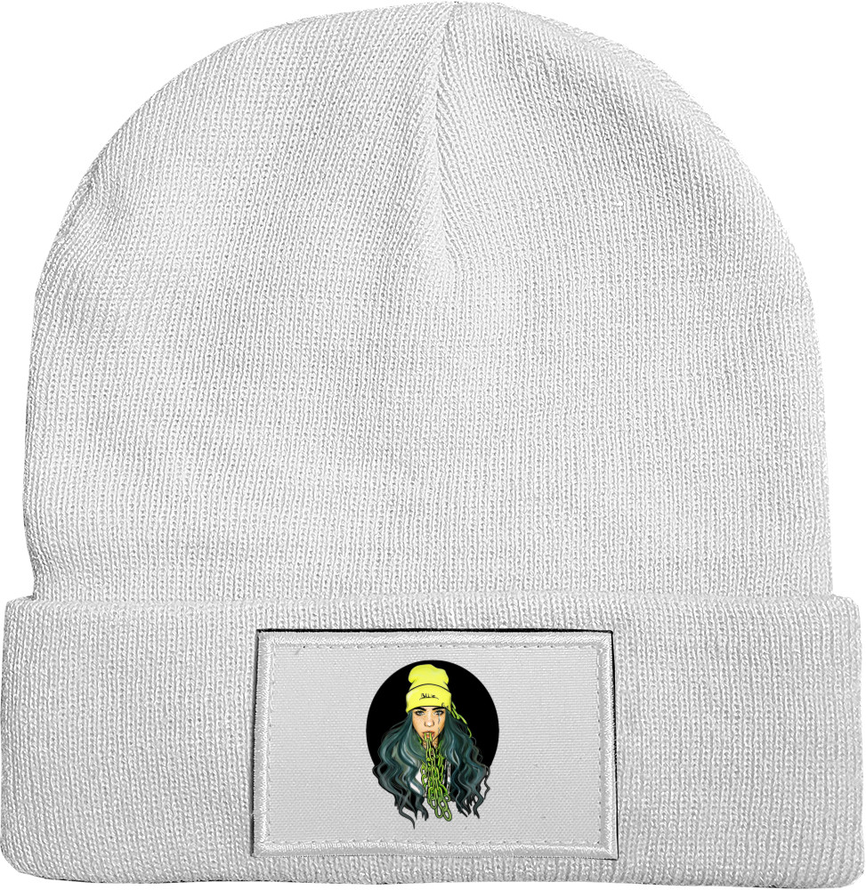 Hat with Patch - Billie Eilish - Mfest