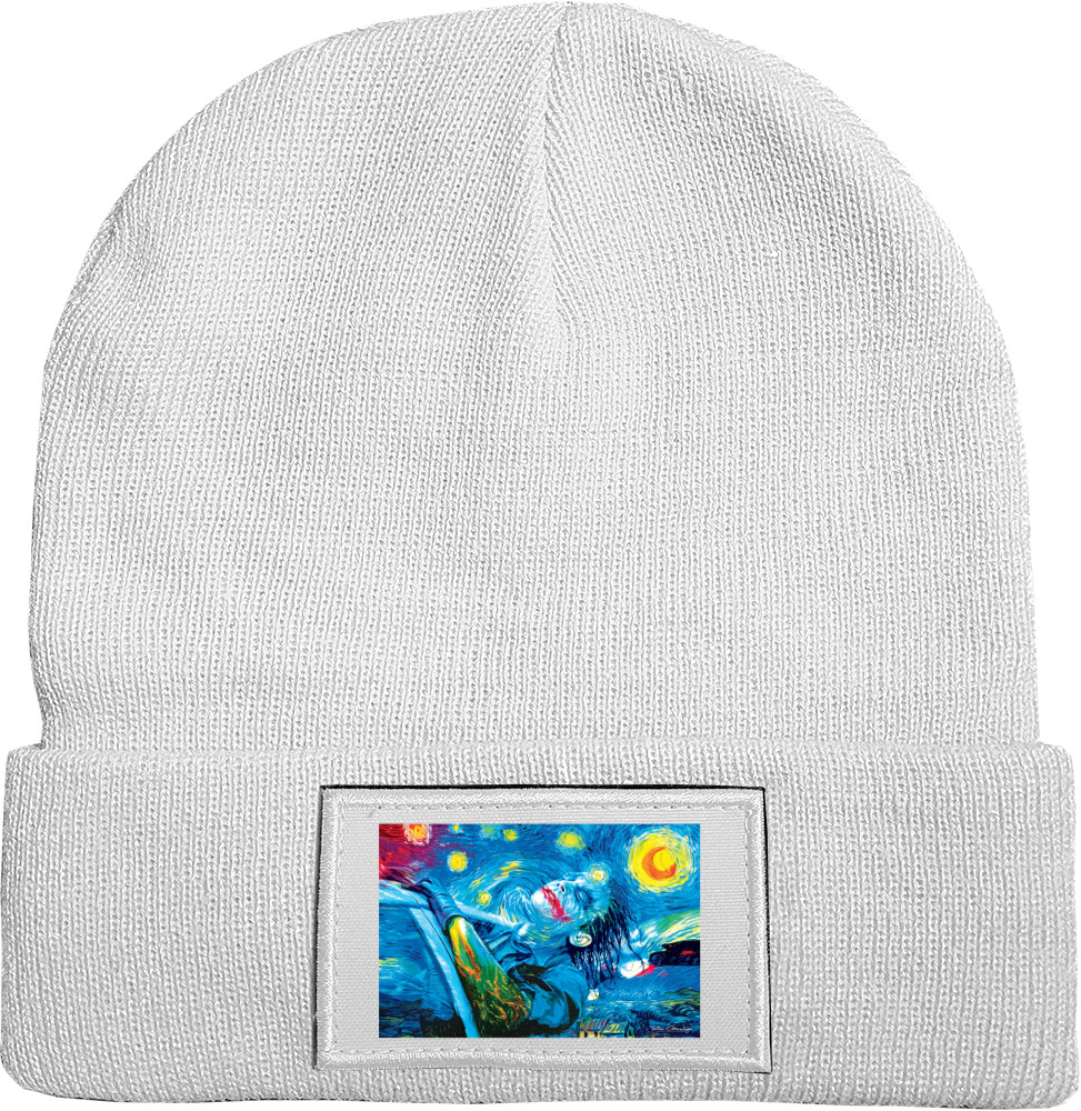 Hat with Patch - Van Gogh - Mfest