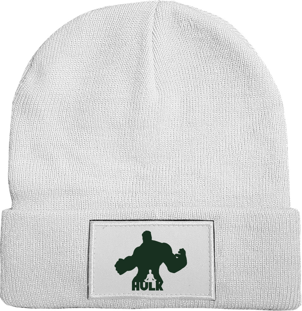 Hat with Patch - HULK - Mfest