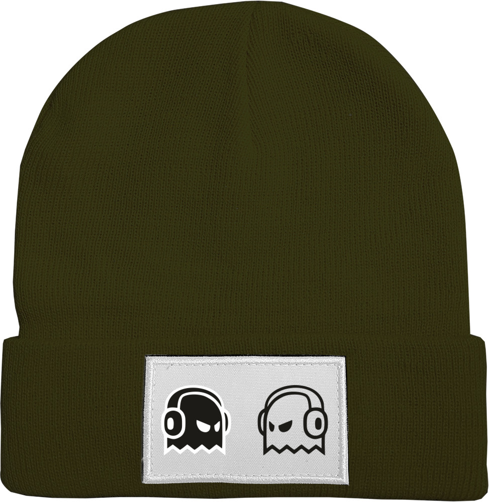 Hat with Patch - gamer - Mfest