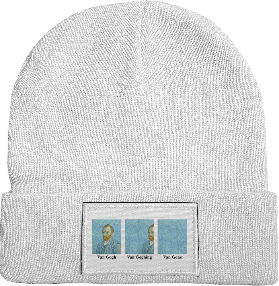 Hat with Patch - Van Gogh - Mfest