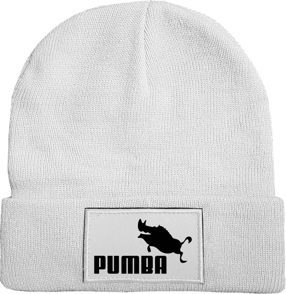 Hat with Patch - pumba - Mfest