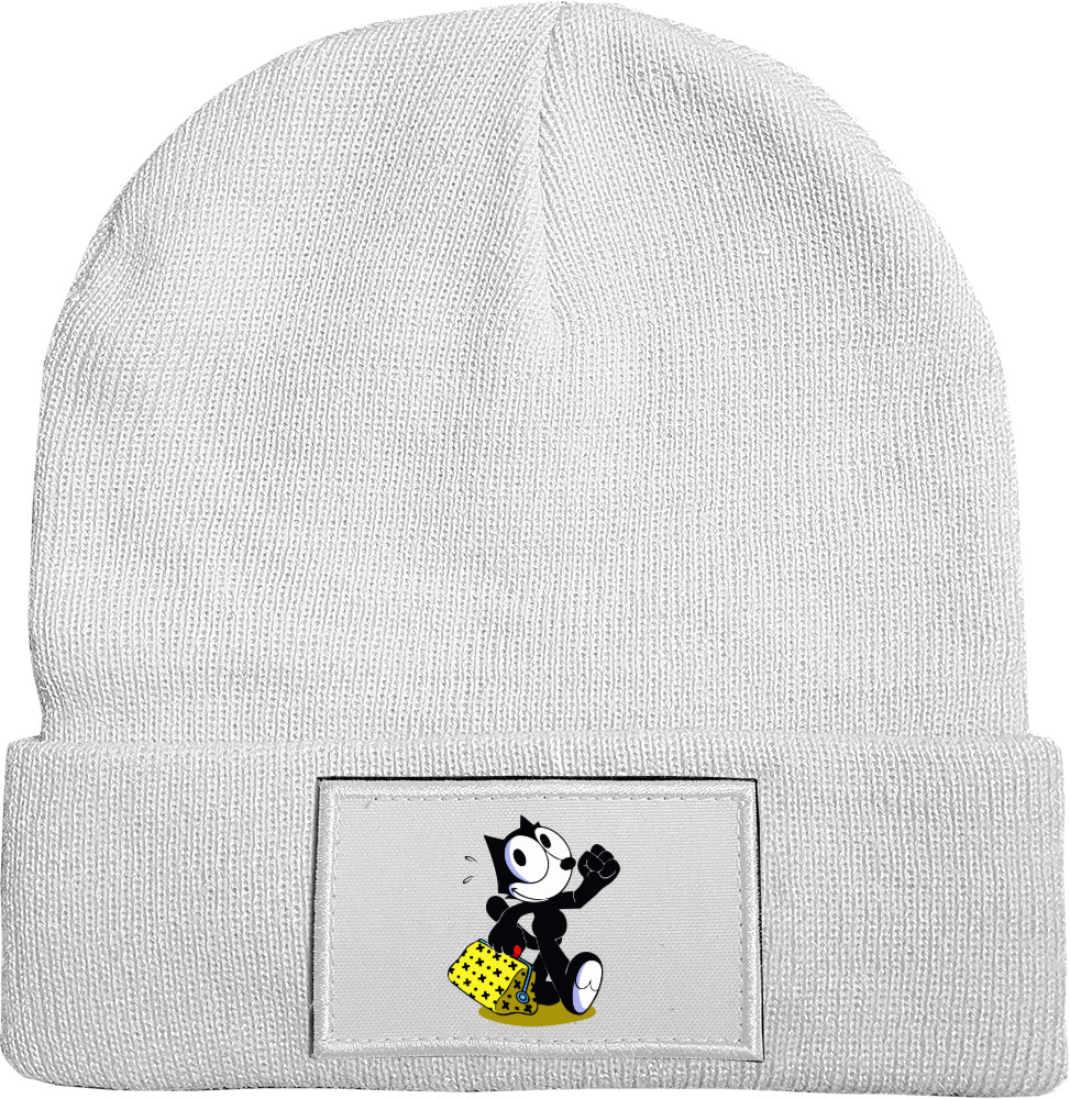 Hat with Patch - Felix the Cat - Mfest