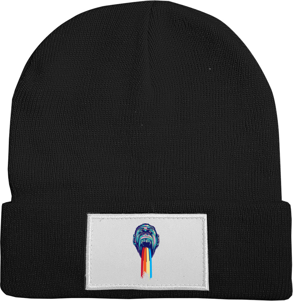 Hat with Patch - Горилла - Mfest