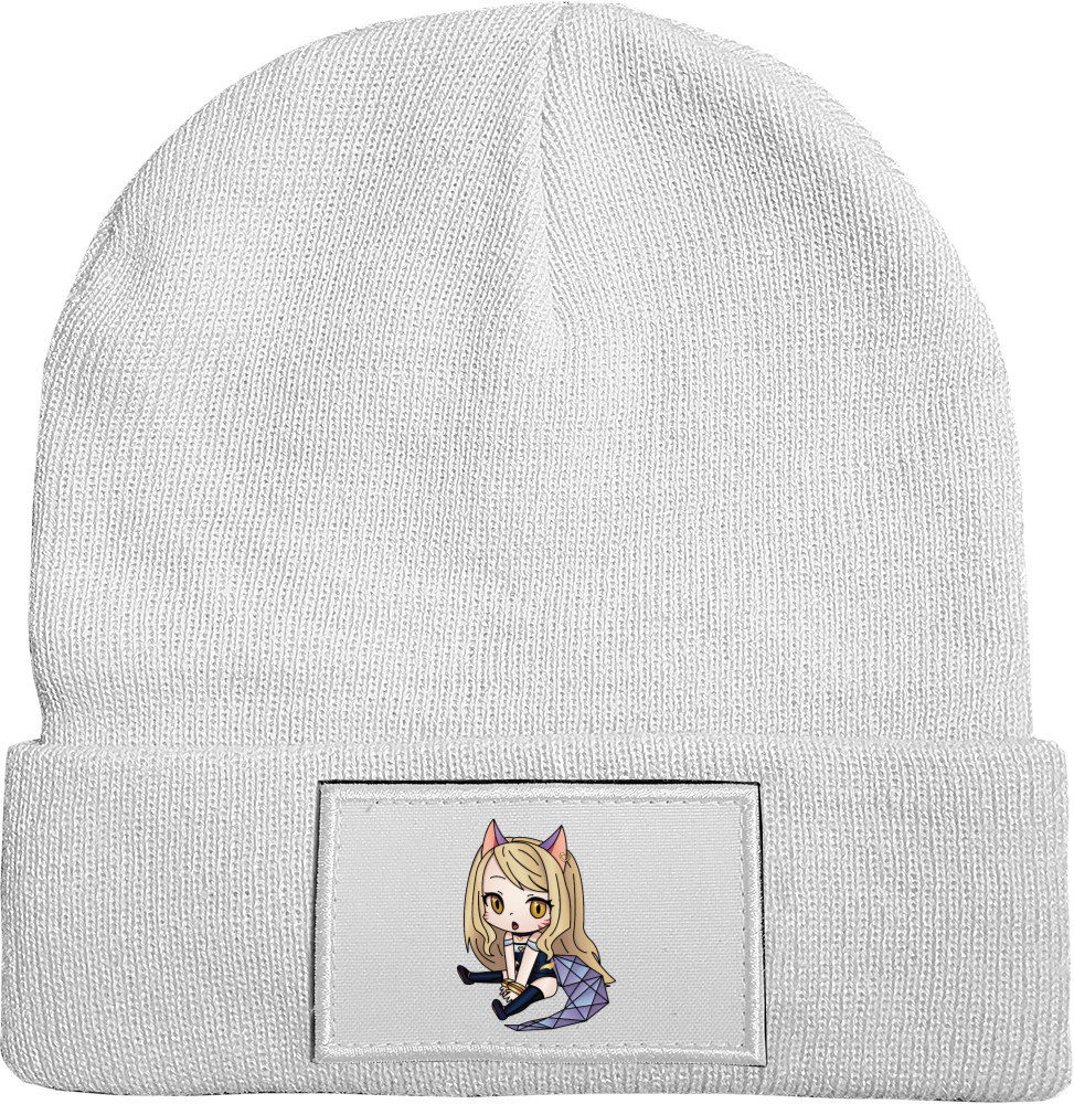 Hat with Patch - Ahri - League of Legends - KDA - Mfest