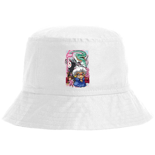 Bucket Hat - Chihiro - Mfest