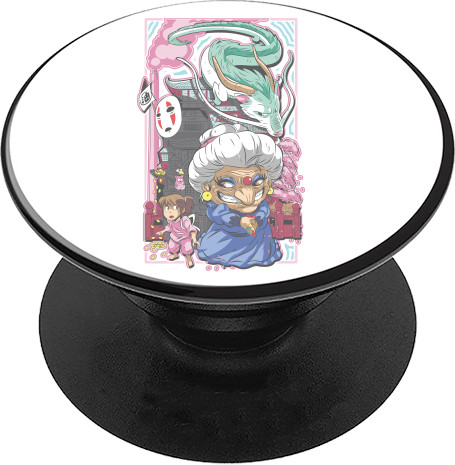 PopSocket - Chihiro - Mfest