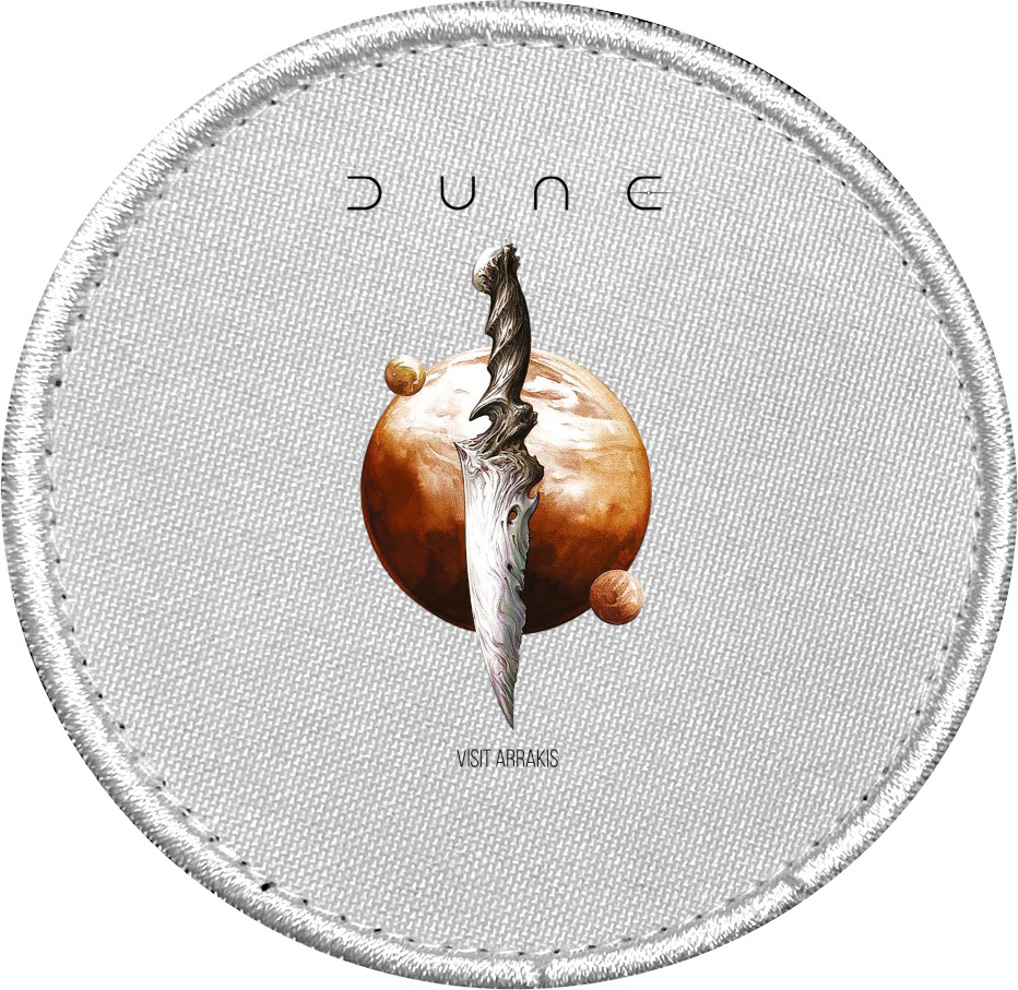 Chevron - Dune - Mfest