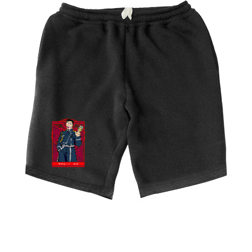 Men's Shorts - Maes Hughes - Mfest