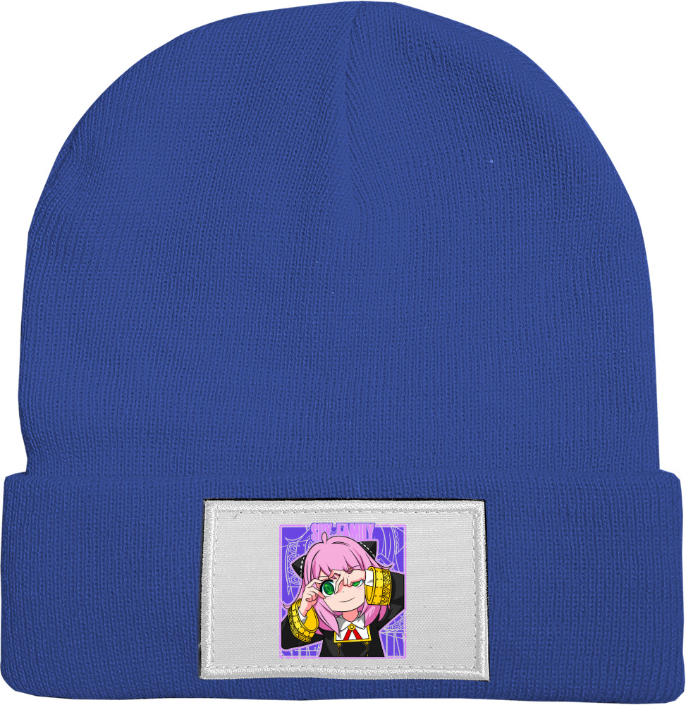 Hat with Patch - Anya - Mfest