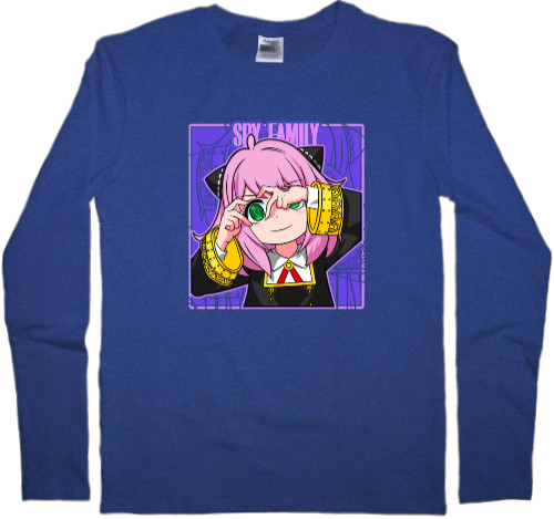 Men's Longsleeve Shirt - Anya - Mfest