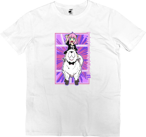 Kids' Premium T-Shirt - Anya Bond - Mfest