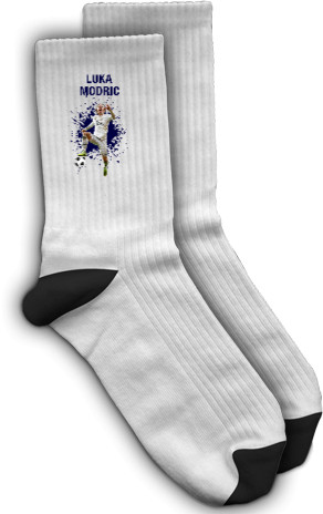 Socks -  Luka Modric - Mfest