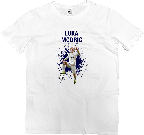  Luka Modric