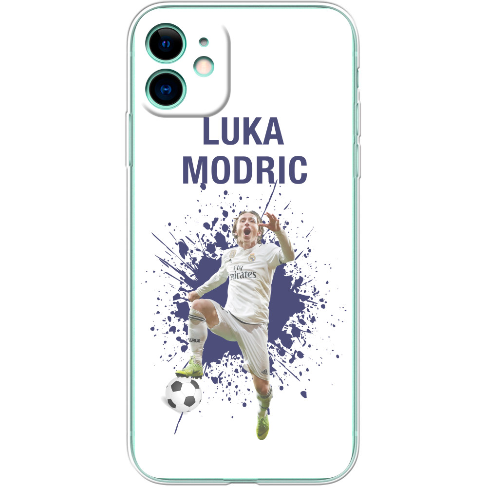  Luka Modric