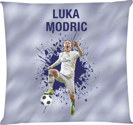  Luka Modric