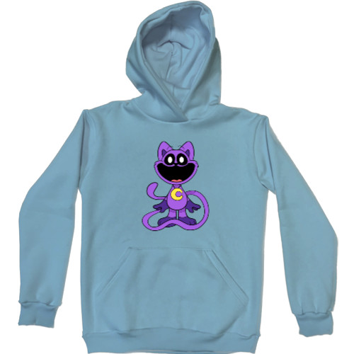 Kids' Premium Hoodie - Catnap Cat - Mfest