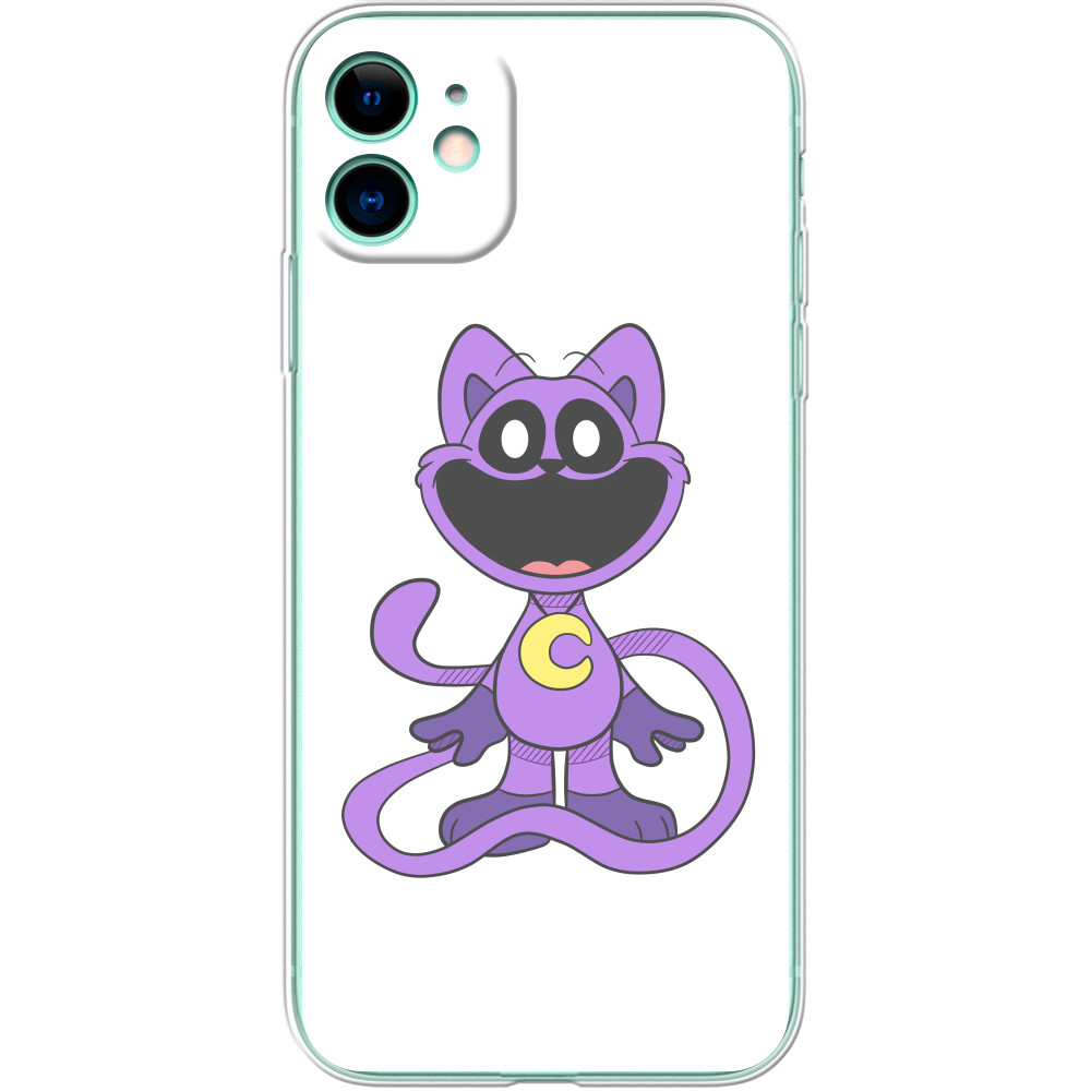 iPhone Case - Catnap Cat - Mfest