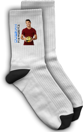 Socks - Cristiano Ronaldo 2 - Mfest