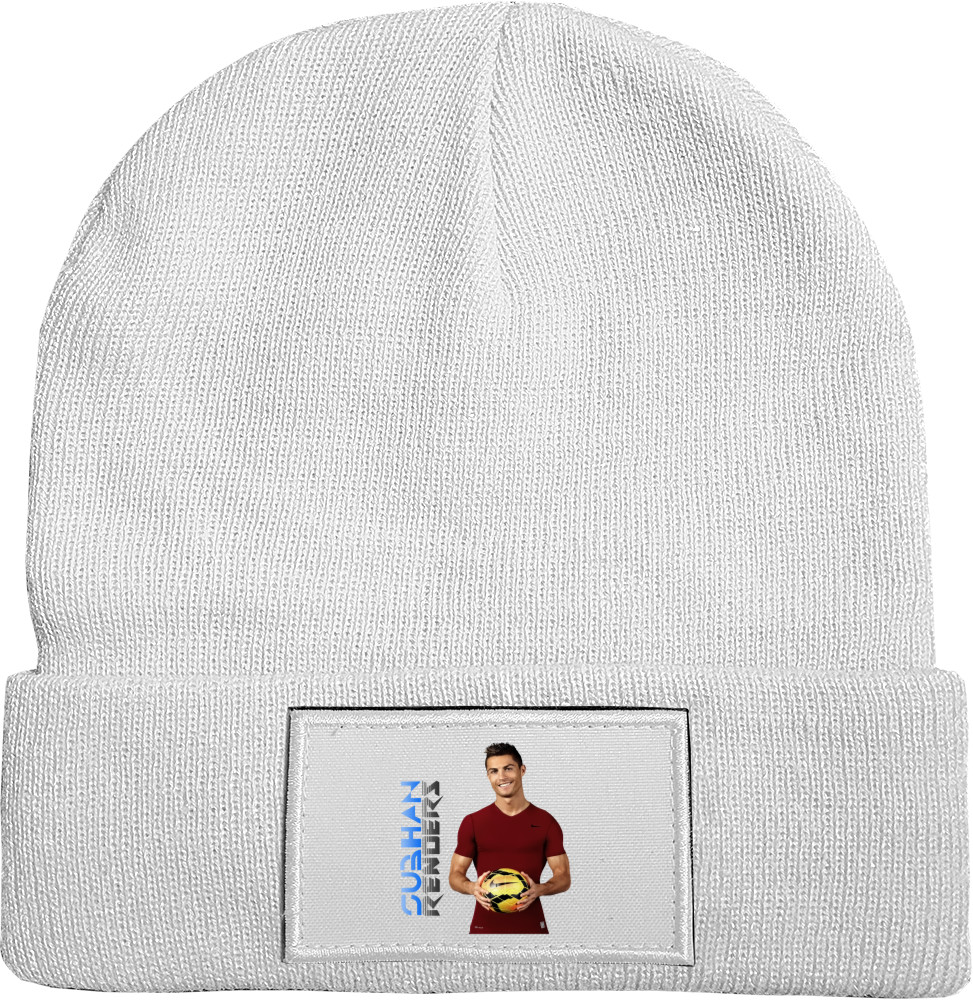 Hat with Patch - Cristiano Ronaldo 2 - Mfest