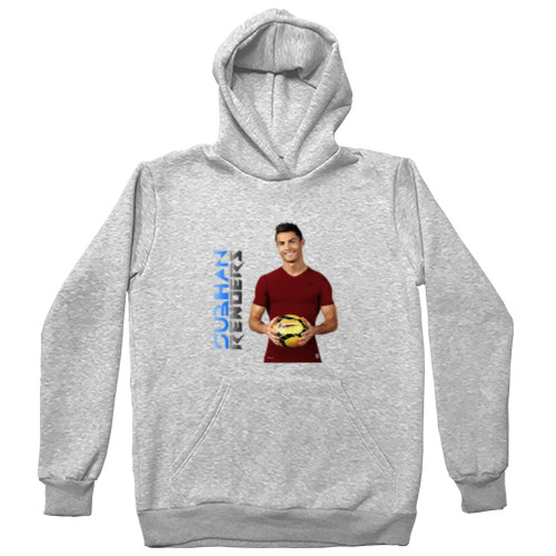 Kids' Premium Hoodie - Cristiano Ronaldo 2 - Mfest