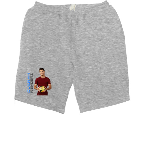 Men's Shorts - Cristiano Ronaldo 2 - Mfest