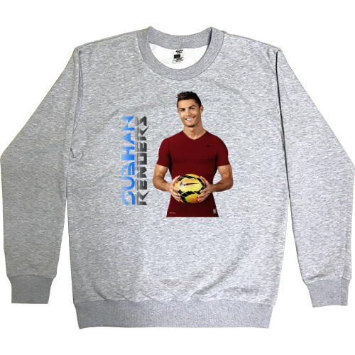 Kids' Premium Sweatshirt - Cristiano Ronaldo 2 - Mfest