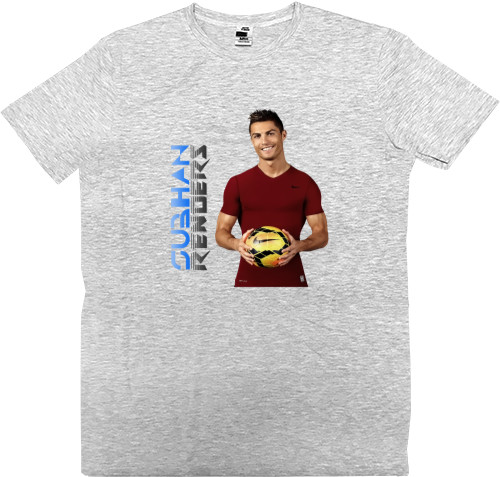 Kids' Premium T-Shirt - Cristiano Ronaldo 2 - Mfest