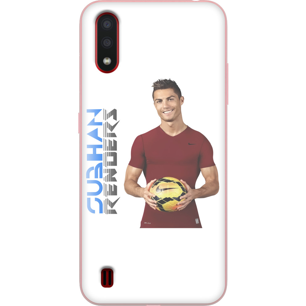 Cristiano Ronaldo 2