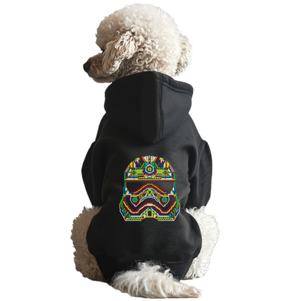 Hoodies for dogs -  Stormtrooper - Mfest