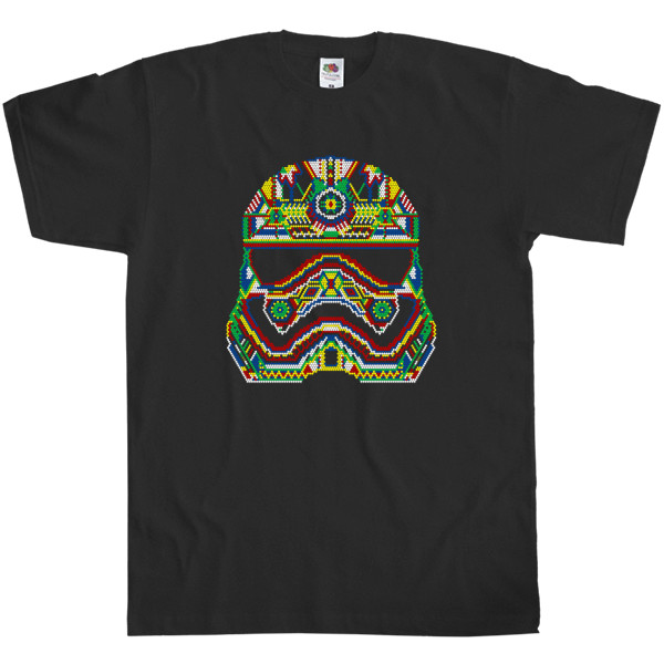 Kids' T-Shirt Fruit of the loom -  Stormtrooper - Mfest