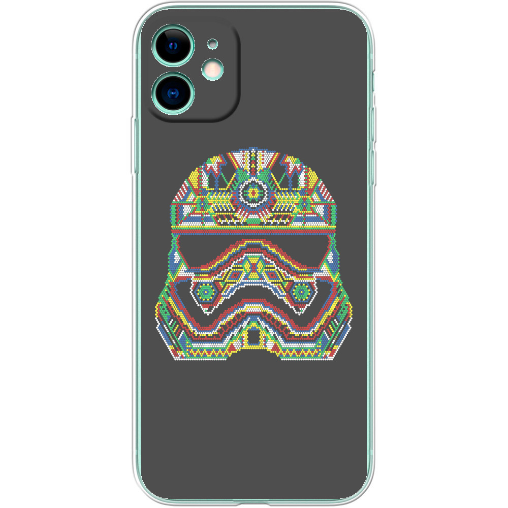 iPhone Case -  Stormtrooper - Mfest