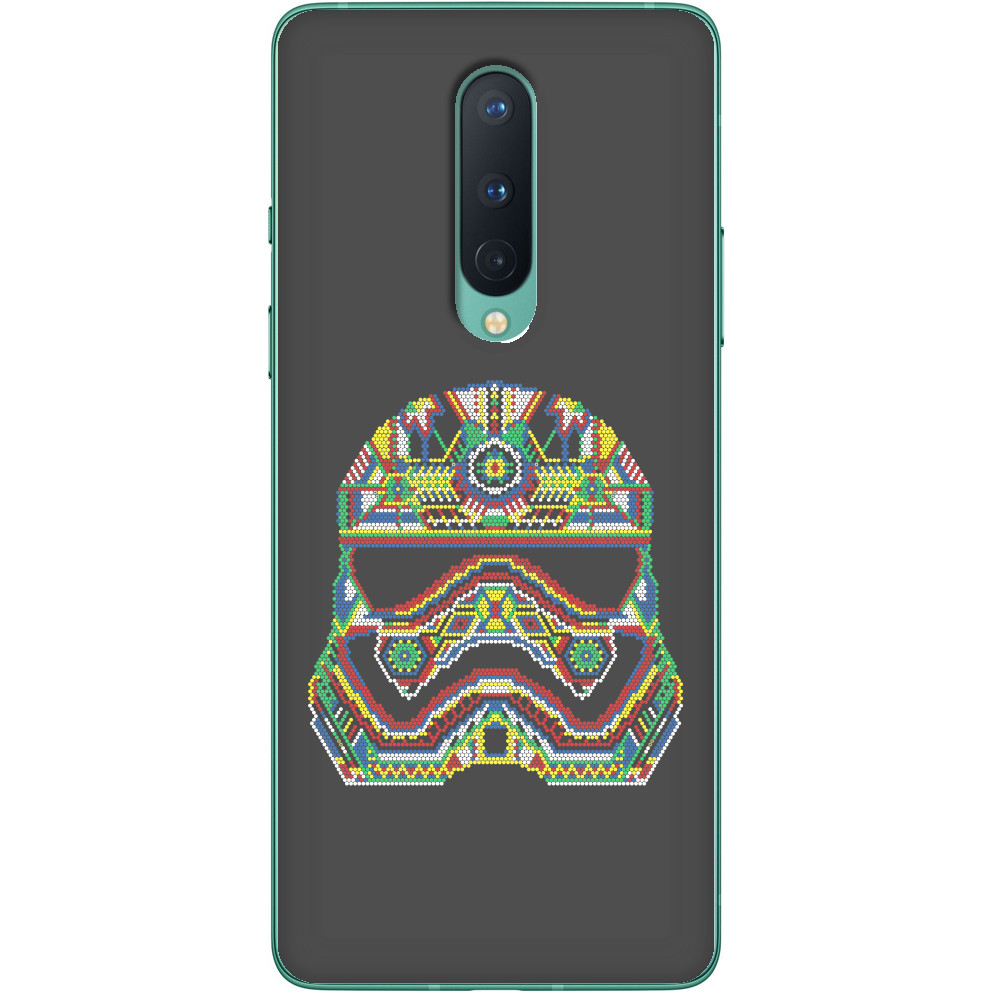 Чехол OnePlus -  Stormtrooper - Mfest