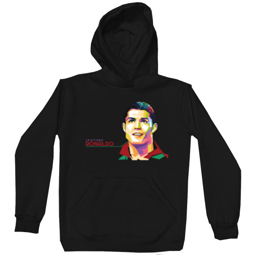 Unisex Hoodie - Cristiano Ronaldo 3 - Mfest