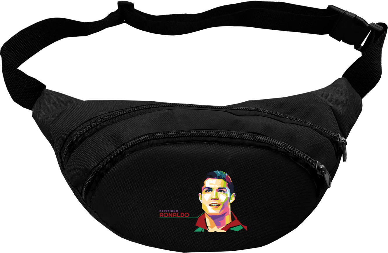 Fanny Pack - Cristiano Ronaldo 3 - Mfest