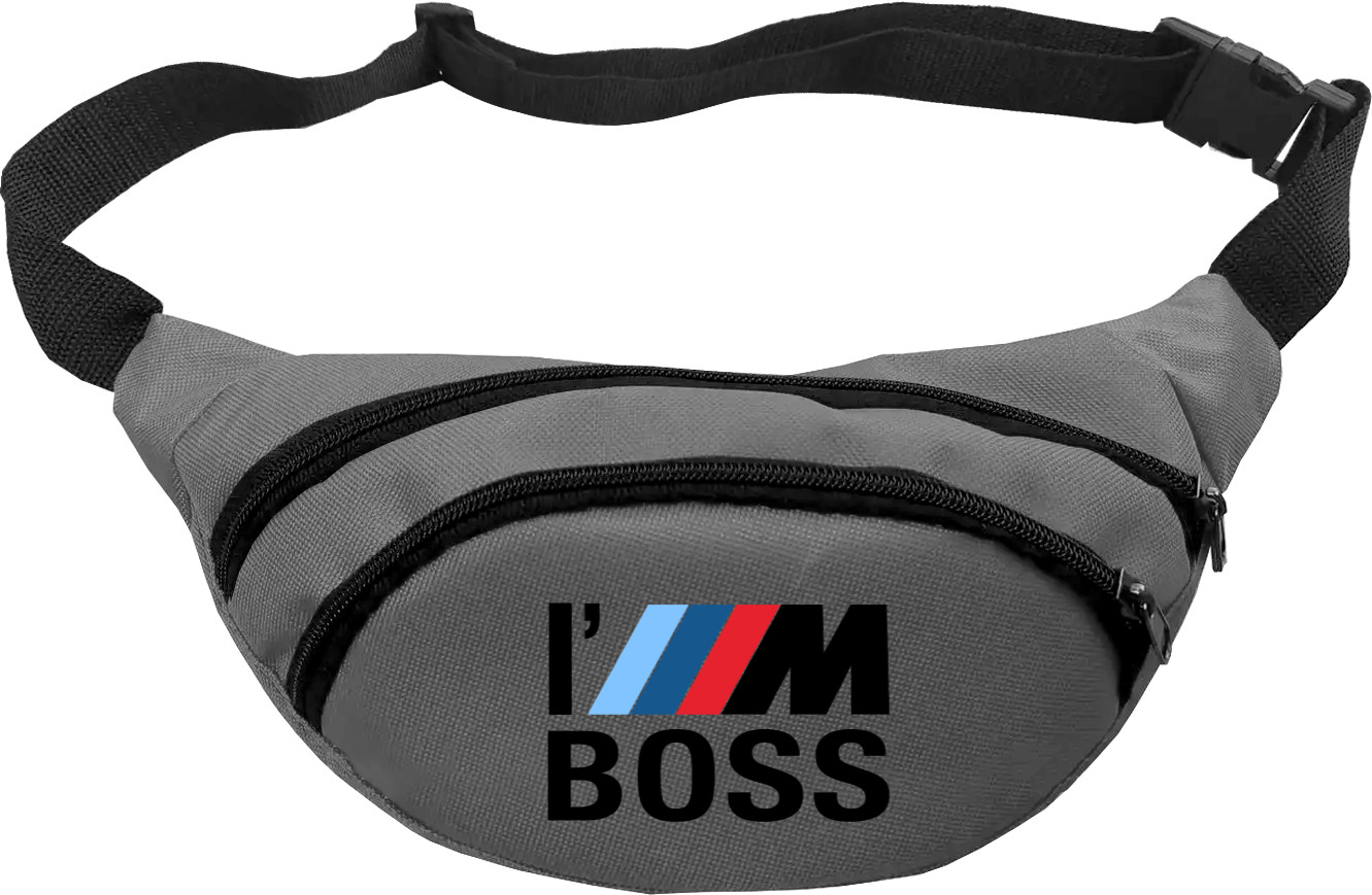 Fanny Pack - Вoss bmw - Mfest