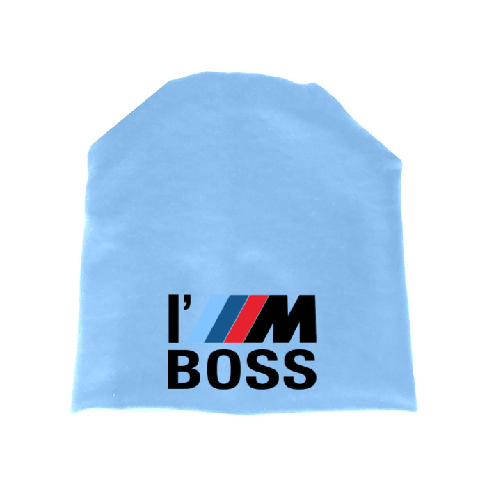 Hat - Вoss bmw - Mfest